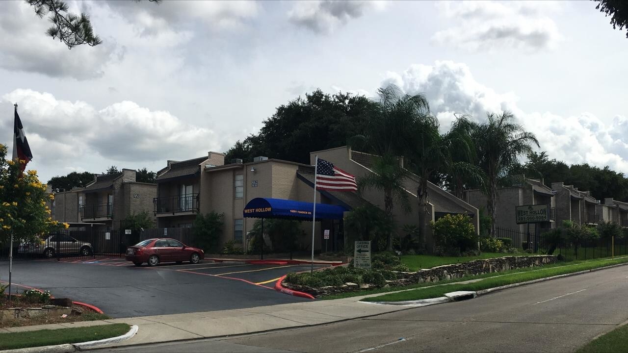 Westhollow Apartments Photo