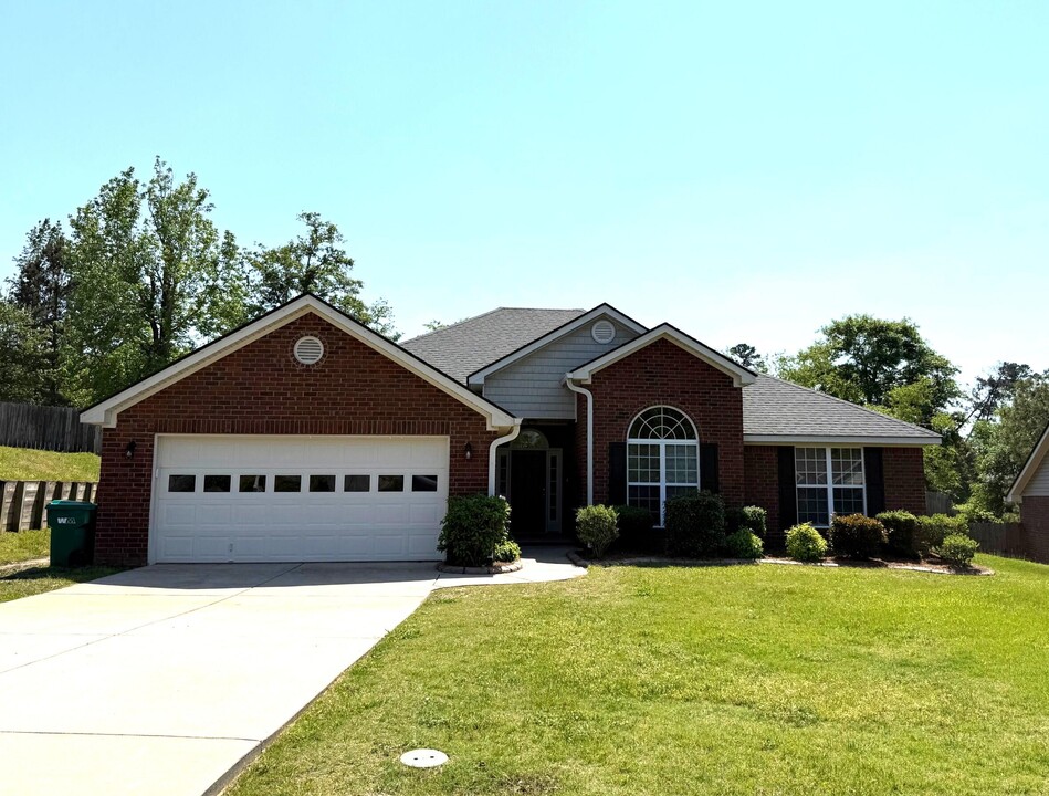 511 Whitby St in Grovetown, GA - Foto de edificio