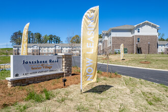 Jonesboro Road Senior Village in Fairburn, GA - Building Photo - Building Photo