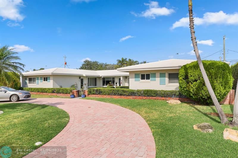 2851 NE 30th St-Unit -2851 in Fort Lauderdale, FL - Foto de edificio