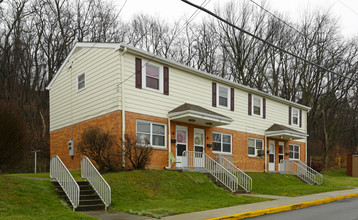 Joseph Edwards Apartments in Rochester, PA - Building Photo - Building Photo