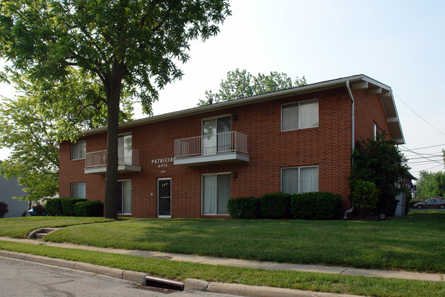 Patrician Apartments in Bowling Green, OH - Building Photo - Building Photo