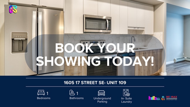 property at 1605-1617 17 St SE