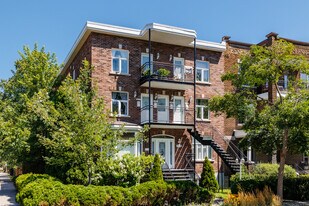 543 Du Parc-Marguerite-Bourgeoys Rue in Montréal, QC - Building Photo