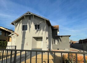 11128 S Budlong Ave in Los Angeles, CA - Building Photo