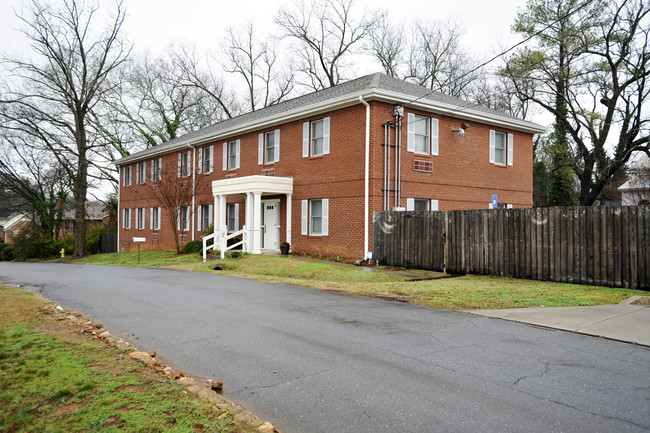 8 Howard St in Cartersville, GA - Building Photo - Building Photo