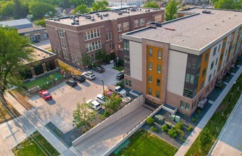 Woodrow Apartments in Fargo, ND - Building Photo - Building Photo