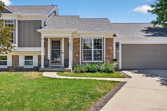5916 S Nepal St in Centennial, CO - Building Photo - Building Photo