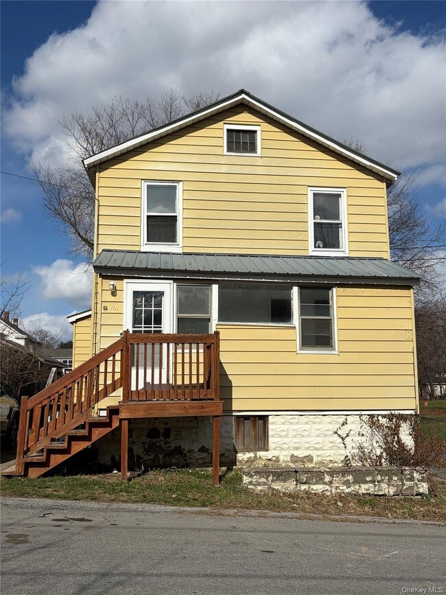 property at 101 Spring St