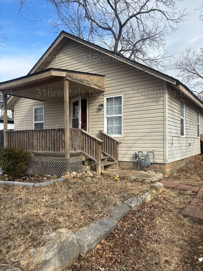 property at 216 Jones St