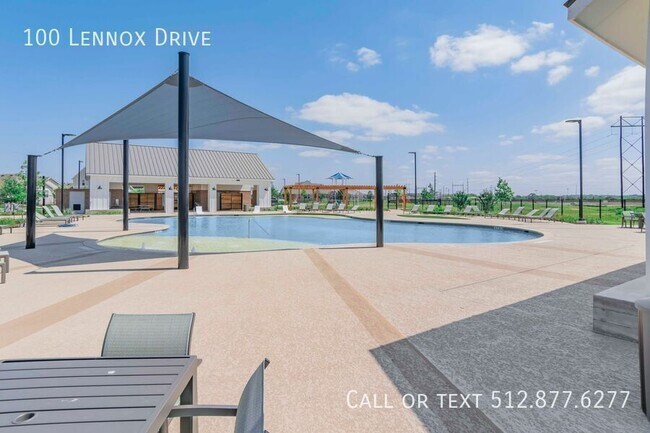 100 Lennox Dr in Niederwald, TX - Building Photo - Building Photo