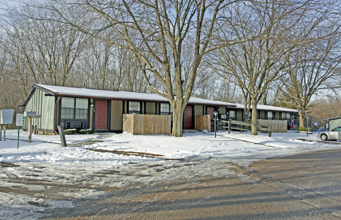 Foxton I Apartments in Dayton, OH - Foto de edificio