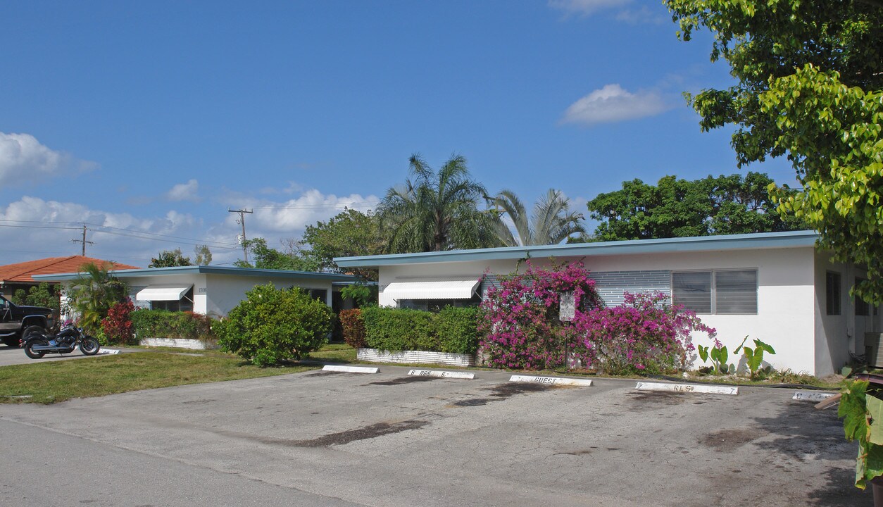1708 NE 20th Ave in Fort Lauderdale, FL - Building Photo