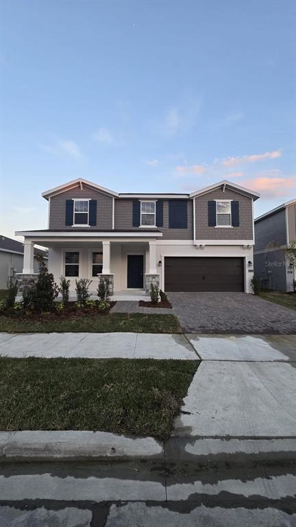 property at 4663 Golden Knight Blvd