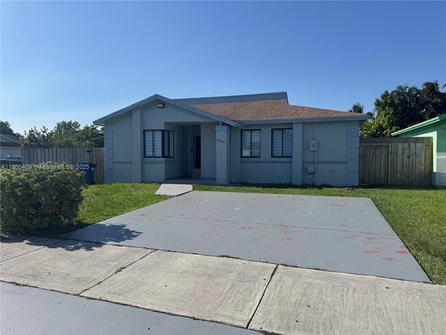 property at 12237 SW 193rd St