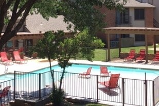 MRG Woodcrest Apartments Ltd