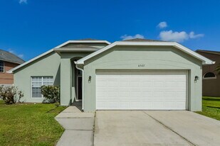 8562 Fort Thomas Way in Orlando, FL - Building Photo