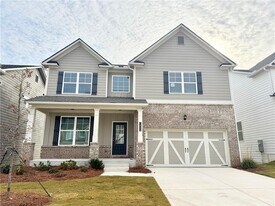 7252 Millbrae Walk in Flowery Branch, GA - Building Photo