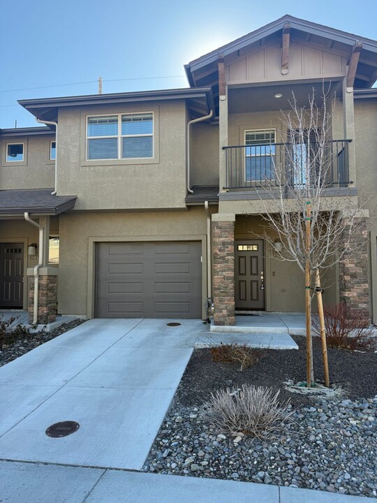 1265 Handelin Rd-Unit -1265 Handelin Road in Carson City, NV - Building Photo