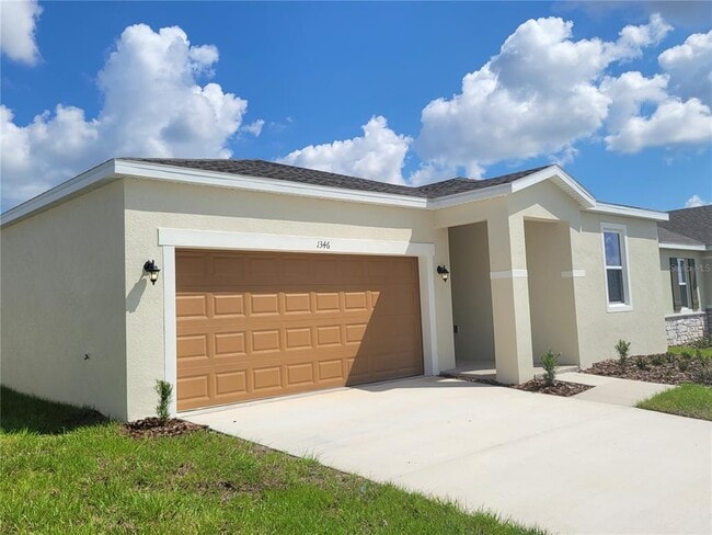 1346 Normandy Dr in Haines City, FL - Building Photo - Building Photo