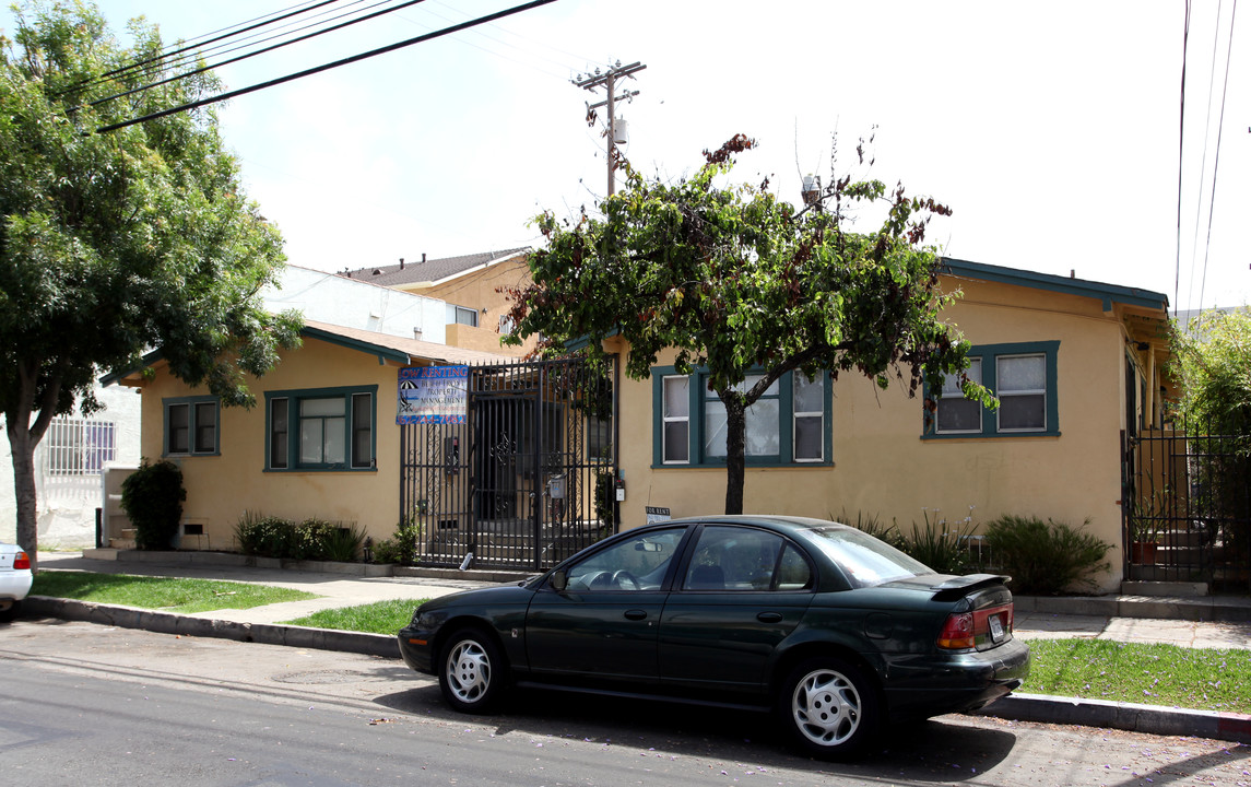 366 Walnut Ave in Long Beach, CA - Building Photo