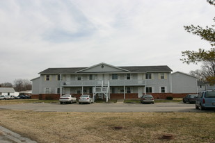 300-308 Cooper Dr Apartments