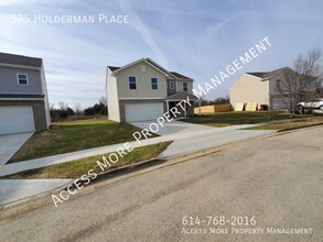 575 Holderman Pl in New Lebanon, OH - Foto de edificio - Building Photo