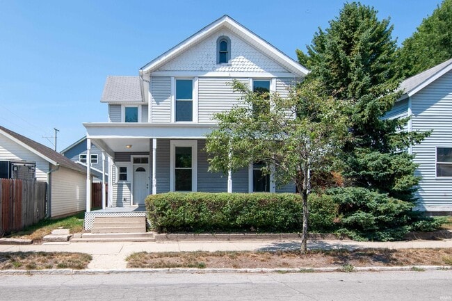 property at 612 Lavina St