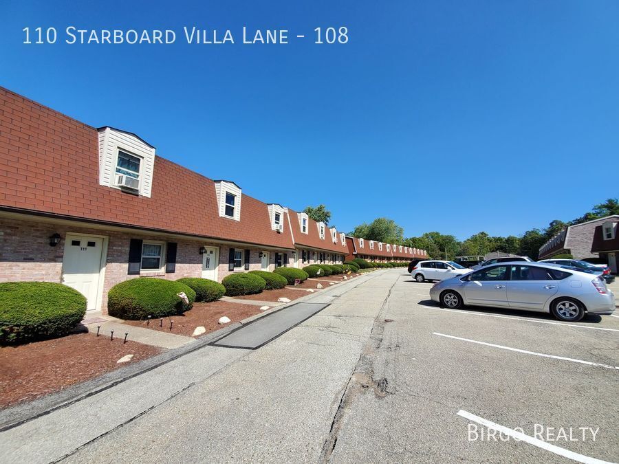 110 Starboard Villa-Unit -108 in Greensburg, PA - Building Photo