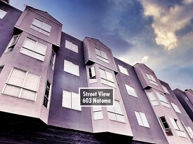 603 Natoma St, Unit 406 in San Francisco, CA - Building Photo