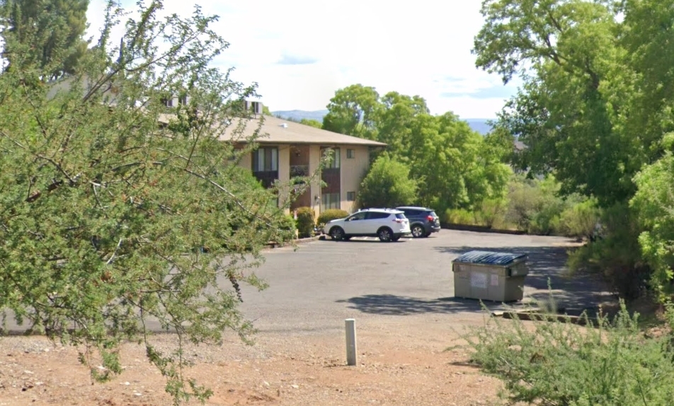 4295 E Canyon Trl in Cottonwood, AZ - Building Photo