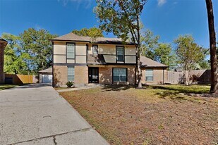 19022 White Candle Dr in Spring, TX - Building Photo