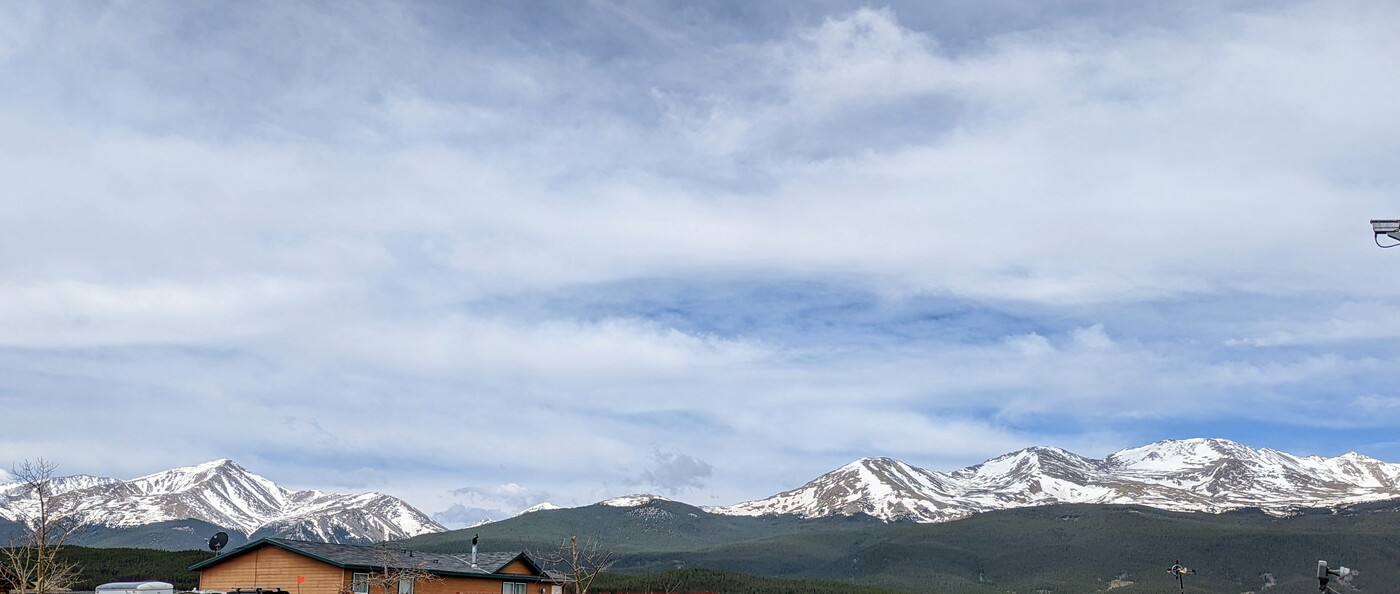 46 Stargazer Cir in Leadville, CO - Building Photo