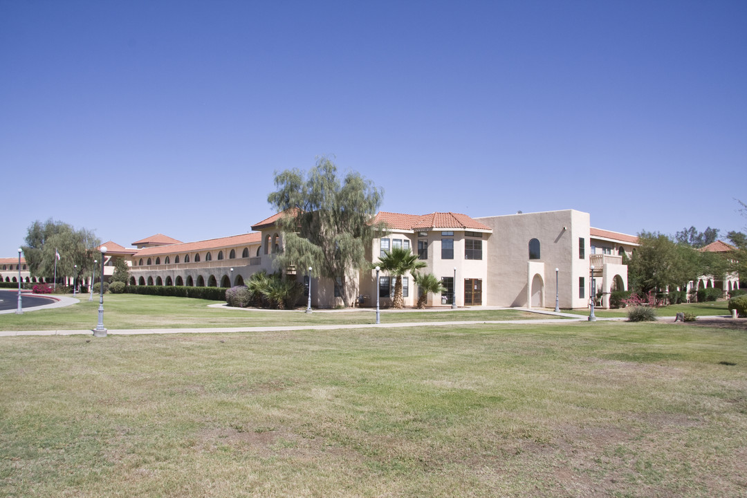 The Garnet of Casa Grande in Casa Grande, AZ - Foto de edificio