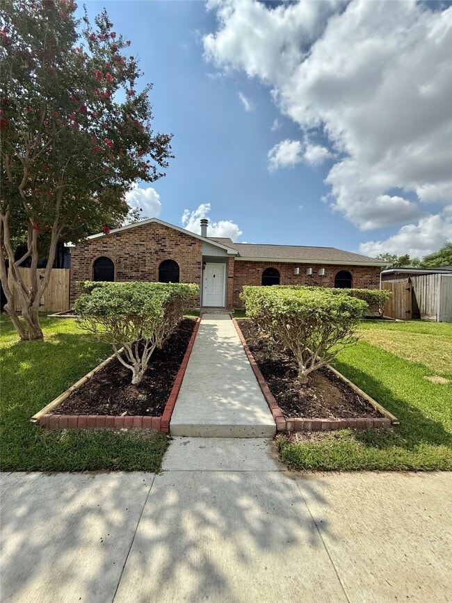 property at 14650 Lourdes Dr