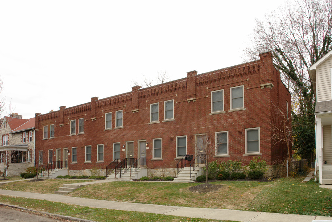 542-550 Lilley Ave in Columbus, OH - Foto de edificio