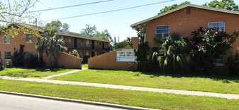 218 S Tampa Ave in Orlando, FL - Building Photo