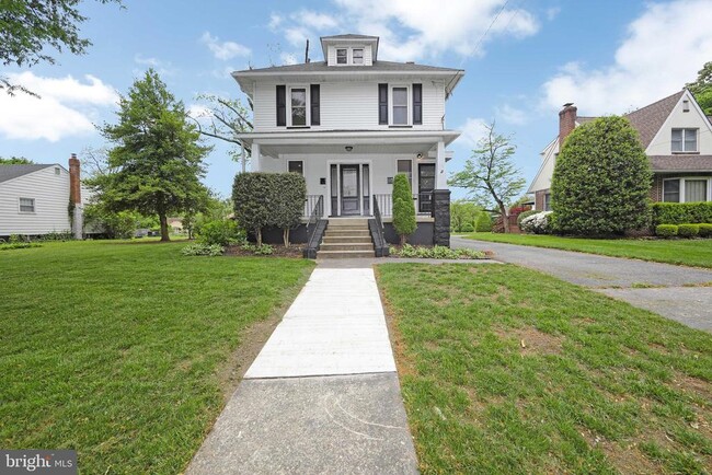 202 S Lincoln Ave in Moorestown, NJ - Building Photo - Building Photo