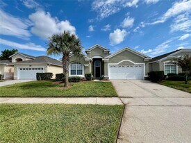 8127 Fan Palm Way in Kissimmee, FL - Building Photo