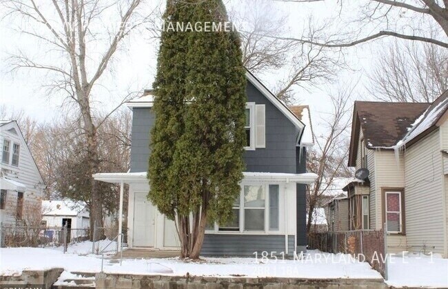 1851 Maryland Ave E, Unit 1 in St. Paul, MN - Building Photo