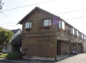 219 P St in Eureka, CA - Building Photo