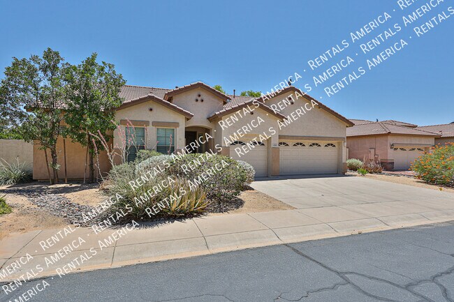 property at 4307 W Hopi Trail