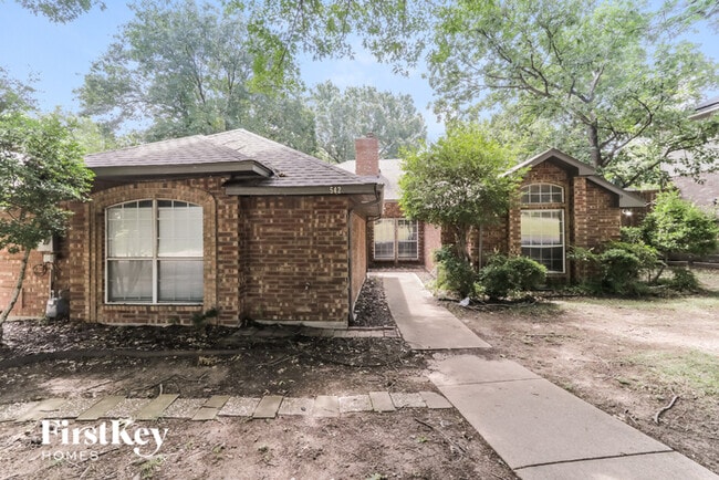 property at 542 Renee Ln