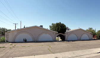 3436-3444 Ross Ave SE in Albuquerque, NM - Building Photo