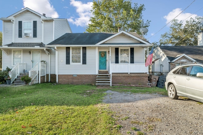 property at 3304 Oak Trees Ct