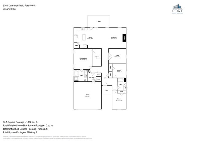 5761 Dunraven Trail in Fort Worth, TX - Building Photo - Building Photo