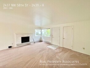 2437 NW 58th St in Seattle, WA - Building Photo - Building Photo