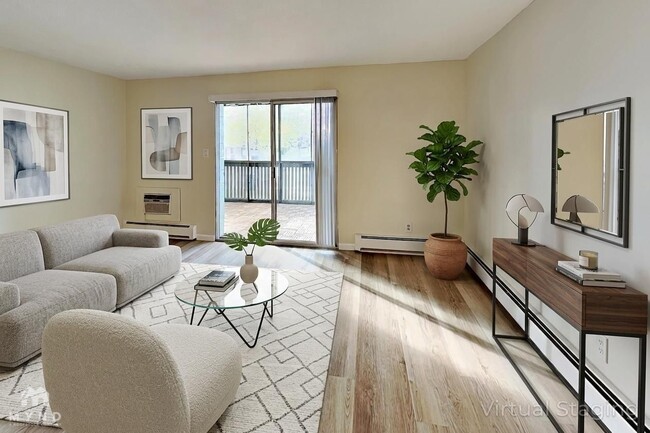 property at 7020 E Girard Ave