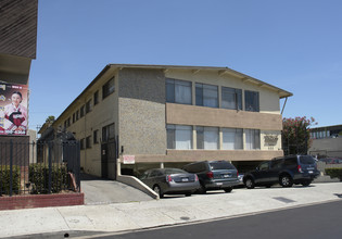 256 S Hobart Blvd in Los Angeles, CA - Building Photo - Building Photo