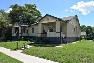 3346-3348 W 14th Ave in Denver, CO - Building Photo